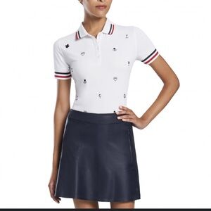 G/FORE Women's Embroidered Polo